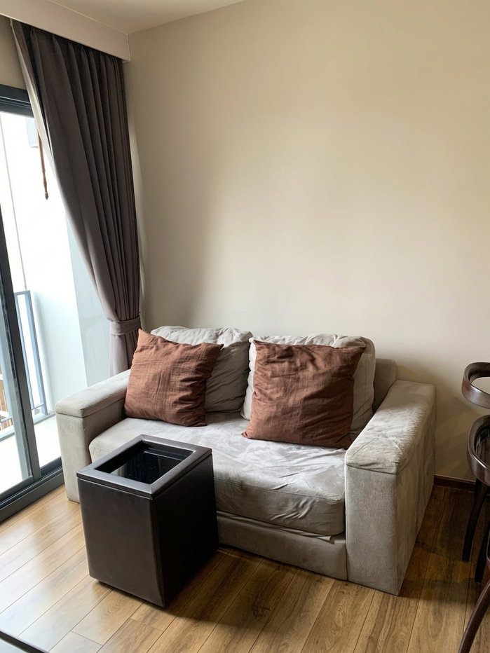 picture For Sale ONYX Phaholyothin 1BR 31 sqm Fl 16 near BTS Phahonyothin 24 THB 3.95M ✨ - 3/9