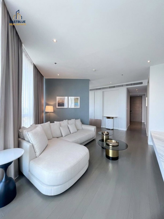 รูป 🏢 Luxury Condo at Magnolias Ratchadamri! ✨
2-bed, 2-bath, 105 sqm - Only 100K/month! 🔥
EB-89577 | BTS Ratchadamri | Prime Location 🌃 - รูปที่ 1/9