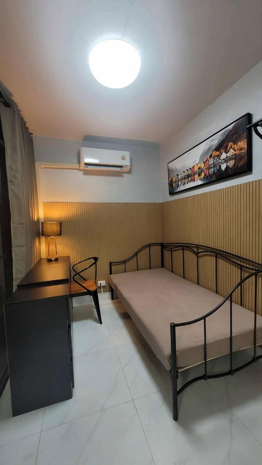 picture 20,000 baht/month 2/2 bed City home Udomsuk BTS Udomsuk - 13/17