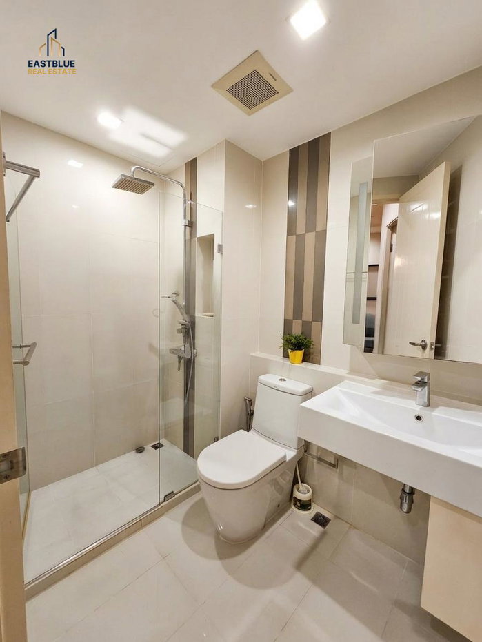 picture For Sale! Q House Sukhumvit 79 Condo 2 Bed near BTS On Nut. Ready to move in! 🏡✨ - 7/8