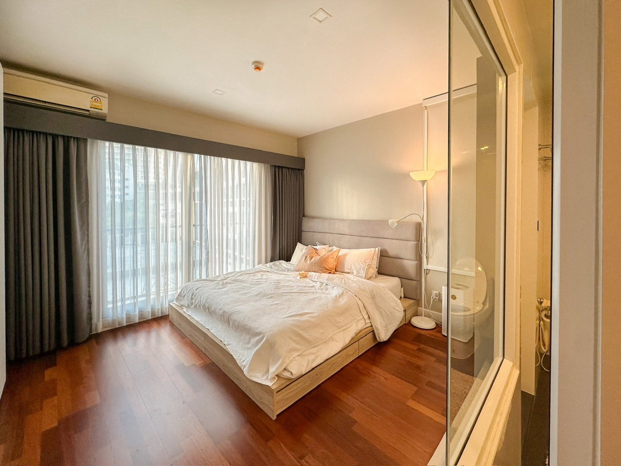picture For Sale: The Seed Mingle 2-Bed 63.68 sqm in Sathorn, THB 6,300,000 🔑 - 4/7