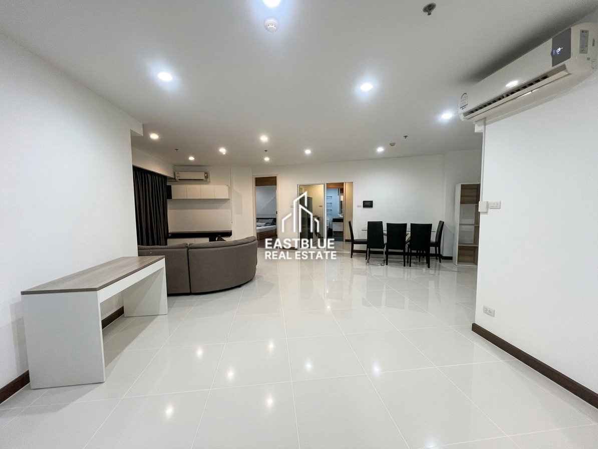 picture Rent Supalai Prima Riva Condo ✨ Spacious 2 Beds, Great Facilities! - 3/9