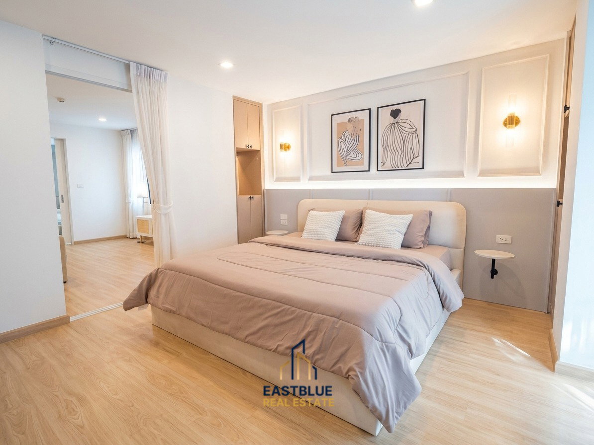 picture Beautiful Condo ðĄ Waterford Sukhumvit 50 Near BTS On Nut - 8/9
