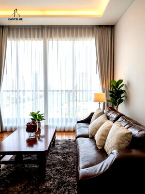 Condos for sale : For Sale: Menam Residences 2-Bed by the Chao Phraya 🌊✨