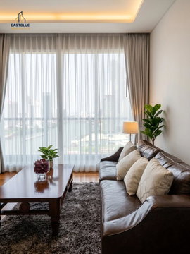 For Sale: Menam Residences 2-Bed by the Chao Phraya 🌊✨