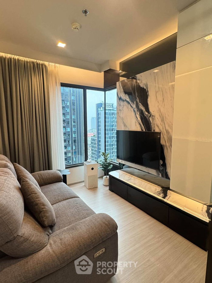 รูป คอนโด 1-ห้องนอน ที่ ไลฟ์ อโศก - พระราม 9 ใกล้ MRT พระราม 9 (ID 3409642) - รูปที่ 1/5