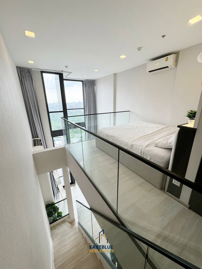 รูป คอนโด The Privacy Jatujak 🏙️ ชีวิตเหนือระดับใจกลางเมือง ใกล้ BTS ห้าแยกลาดพร้าว เช่า 25,000 บาท/เดือน - รูปที่ 4/9