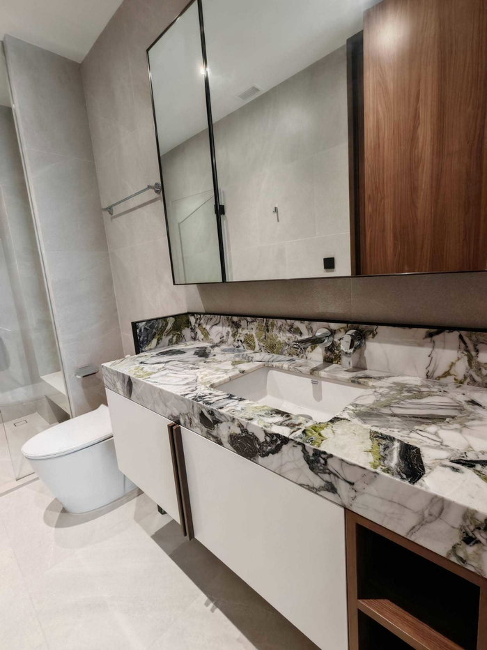 picture +++Urgent Rental+++ ROMM CONVENT*** 1-bedroom unit, 85 sq.m., fully furnished and ready to move in!!! - 11/17