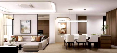 Condos for sale : 🏢 Spacious 3-Bed, 3-Bath Condo in The Heritage - 150sqm, 16,990,000 THB