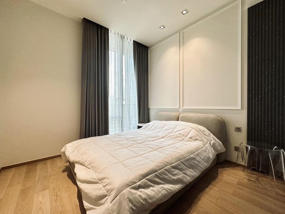picture For Sale: 28 Chidlom 2-Bed 80 sqm by BTS Chidlom, Prime Downtown 👑 - 2/6