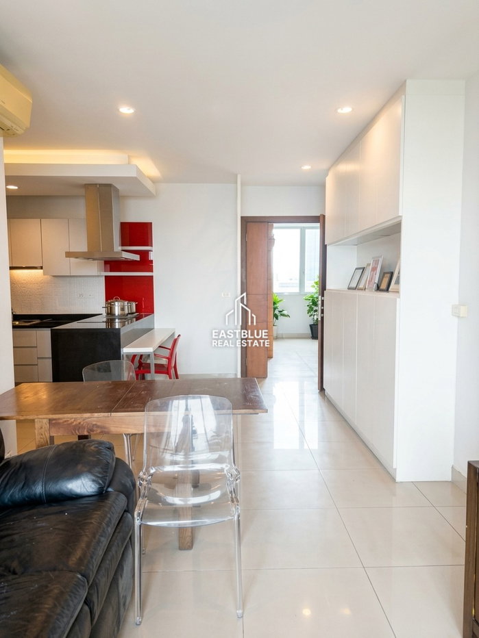picture For Sale: The Star Estate@Narathiwas 🌟 2 Bed Condo Near BTS Chong Nonsi - 4/8