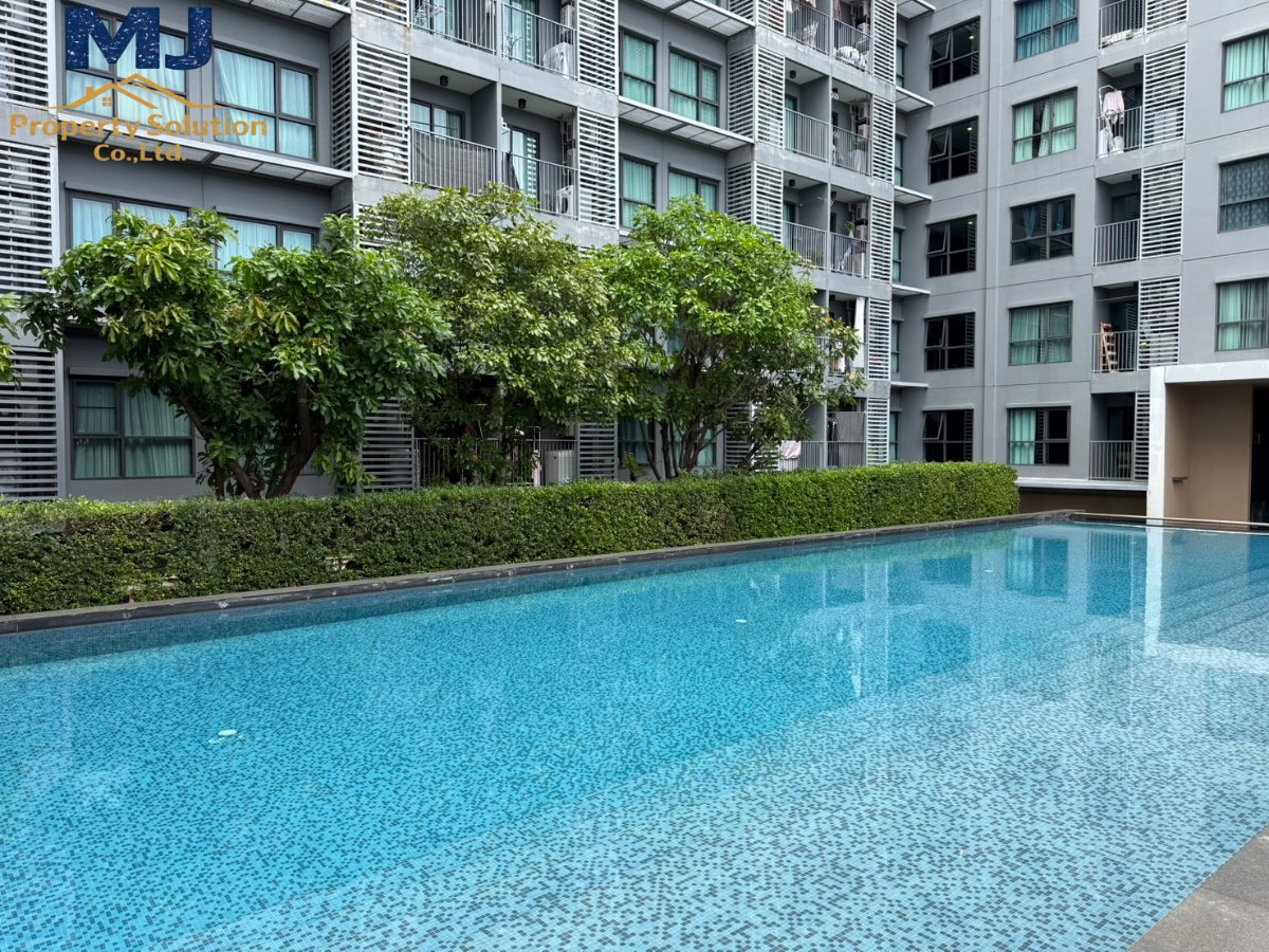 รูป 🌟 ห้องสวย อาคาร B 🌟 พร้อมอยู่ 🏢 อาคาร B ชั้น 7 - รูปที่ 12/15