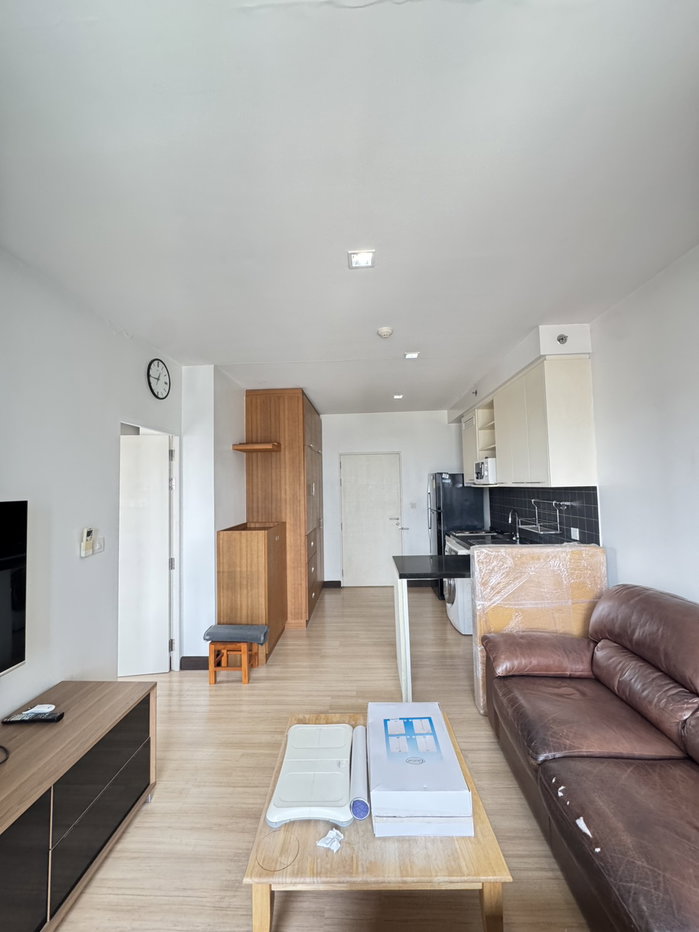 รูป ขายคอนโด The Seed Mingle 1 ห้องนอน 45 ตร.ม. สาทร ใกล้ BTS ช่องนนทรี 🏙️ - รูปที่ 2/9