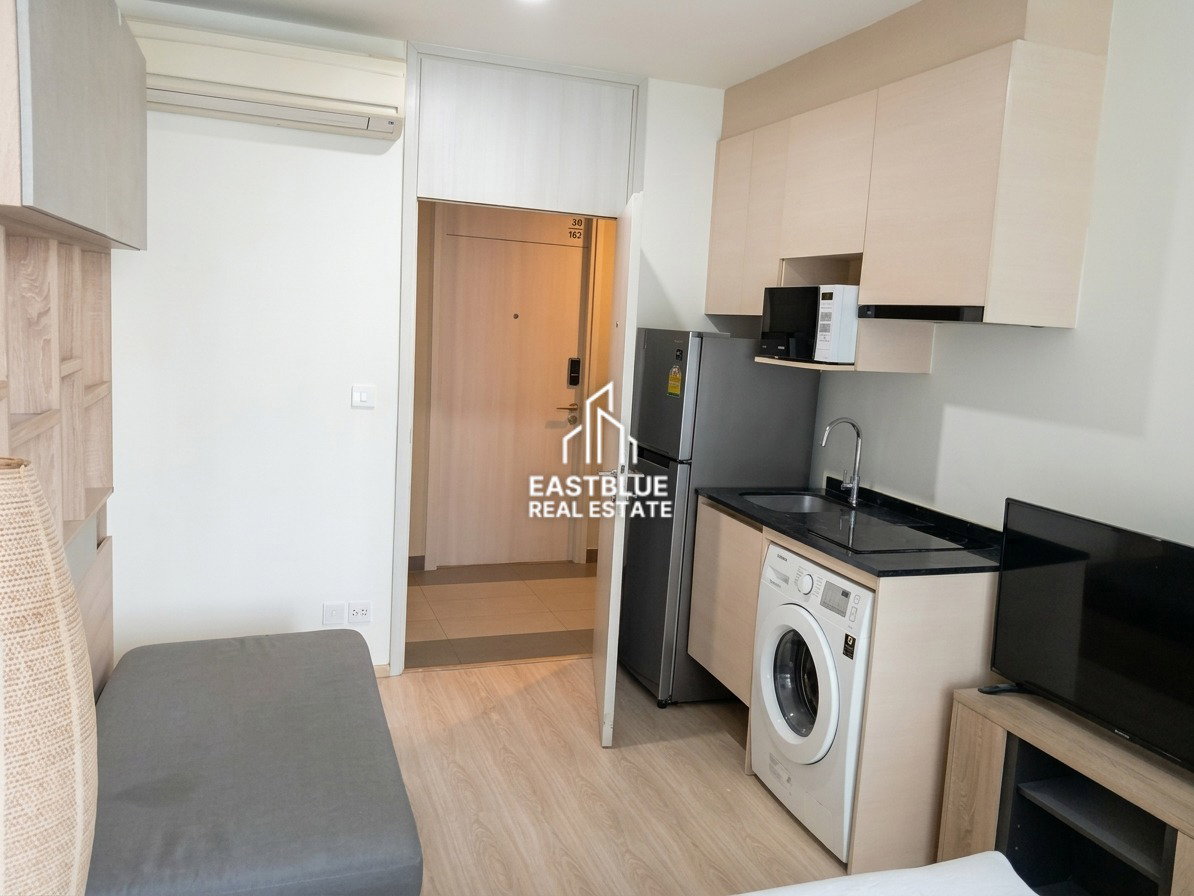 picture Condo for Sale Noble Revolve Ratchada near MRT Thailand Cultural Centre - 2/4