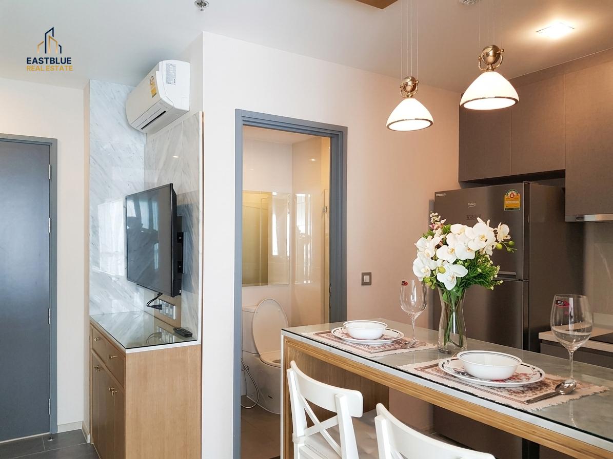 picture For Rent RHYTHM Rangnam 1-Bed 35 sqm near BTS Victory Monument 25,000 THB ✨ - 2/9