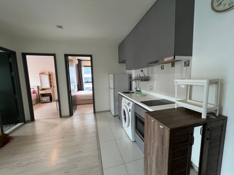 picture RHYTHM Rangnam 2-Bed Condo for Sale/Rent near BTS Victory Monument! 🏙️ - 2/8