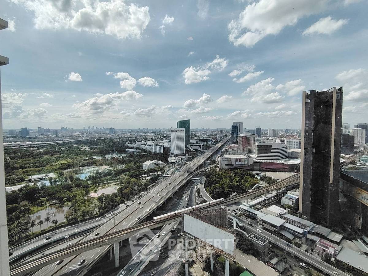 picture 1-BR Condo at The Saint Residences near MRT Phahon Yothin (ID 3119420) - 9/14