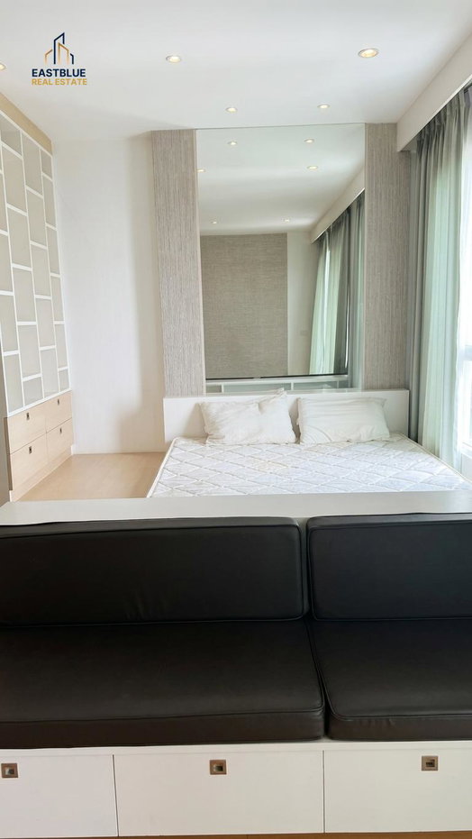 รูป 😍 Luxurious 1-Bed Condo in Wind Ratchayothin 🏢
Just 1.4M THB! Spacious 40 sqm, BTS Lat Phrao 🚇 - รูปที่ 4/8