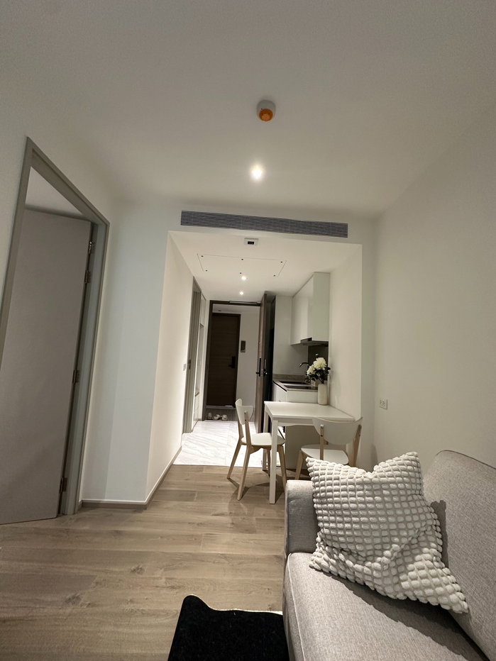 picture 🌟💎 FYNN ASOKE | Brand new Room Luxury 2BR Condo, Near BTS Asoke. - 4/8