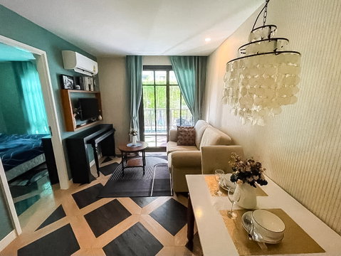 1 Bed Condo for Rent Espana Condo Resort Pattaya CR4617