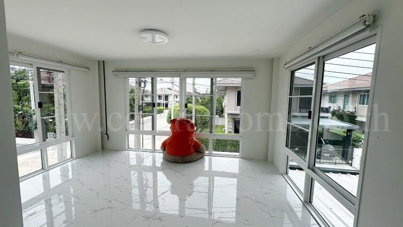 รูป บ้านเดี่ยว ฮาบิเทีย บอนด์ ราชพฤกษ์ หลังมุม พร้อมอยู่ - รูปที่ 23/34