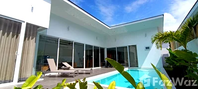 Houses for sale Ko Samui Surat Thani : 2 Bedroom Villa for sale in Maenam, Surat Thani  6863449