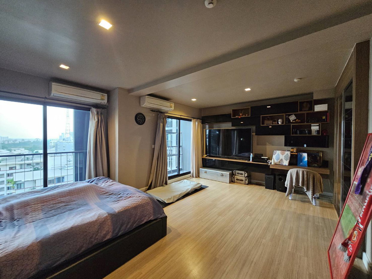 picture For Sale: The Seed Mingle Condo ðģ 2 Beds, 120.33 Sq.m. Near BTS Chong Nonsi - 1/8