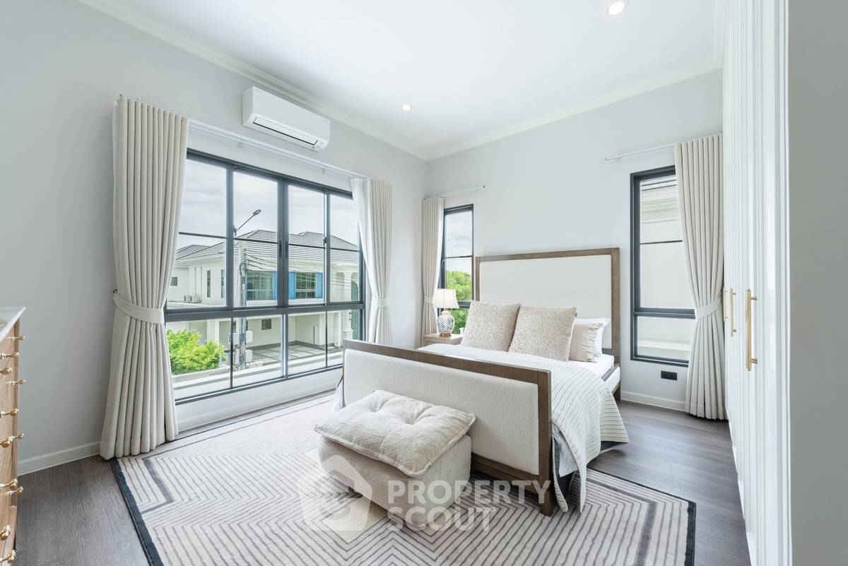 picture 377 Sqm 5-BR House For Rent At Setthasiri Bangna KM.10 (ID 3420682) - 30/30