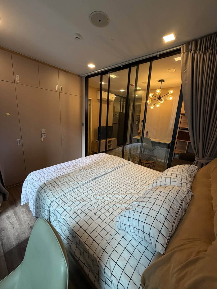 picture Condo for Rent at Atmoz Ratchada - Huaikwang (K6910025) ID Line : @condo64 - 3/16