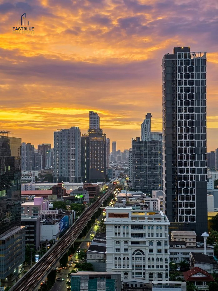 picture For Rent: Ideo Sukhumvit 93 - 2-Bed, Near BTS Bang Chak 🏙️ - 4/4