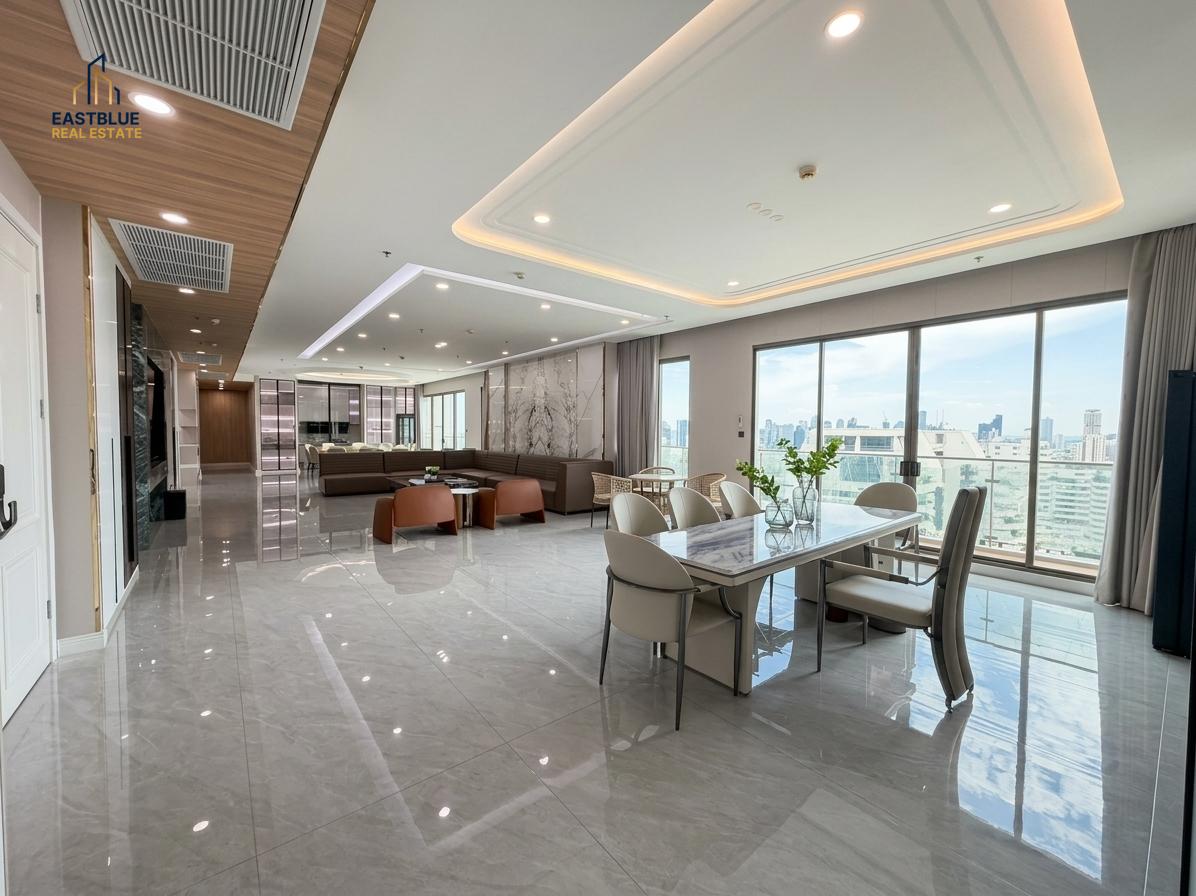 picture For Rent: Supalai Oriental Sukhumvit 39, Huge 5BR 365 sqm ð - 2/17