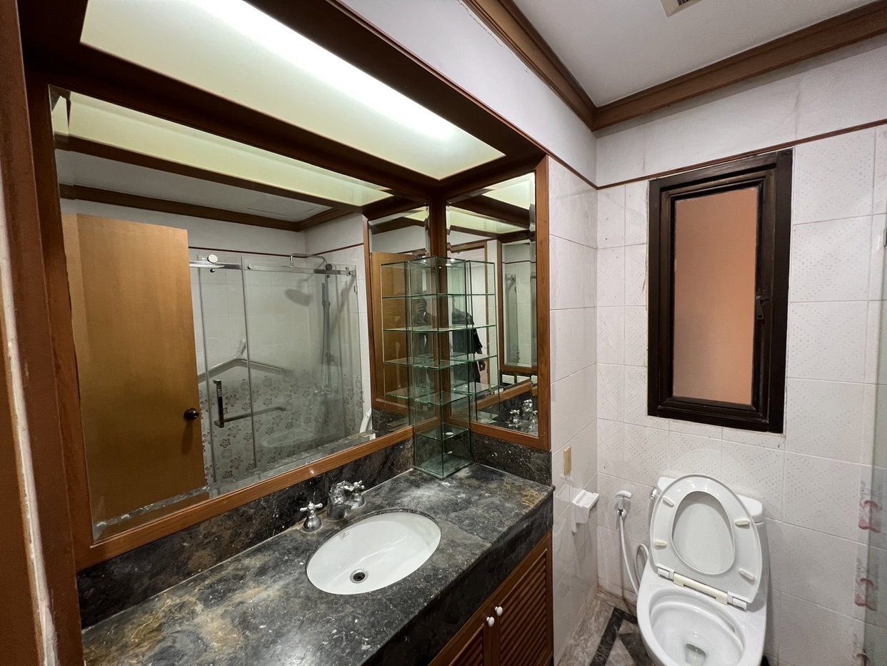 รูป ขายคอนโด Baan Chaopraya ห้องกว้าง 65 ตร.ม. ใกล้ BTS กรุงธนบุรี 🌊 - รูปที่ 8/9