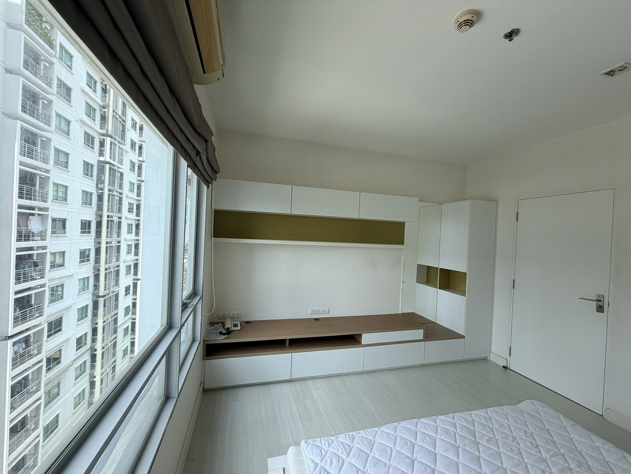 รูป The Room Ratchada-Ladprao ✨ คอนโด 2 ห้องนอน สภาพดี ราคาดี พร้อมขาย! - รูปที่ 15/26