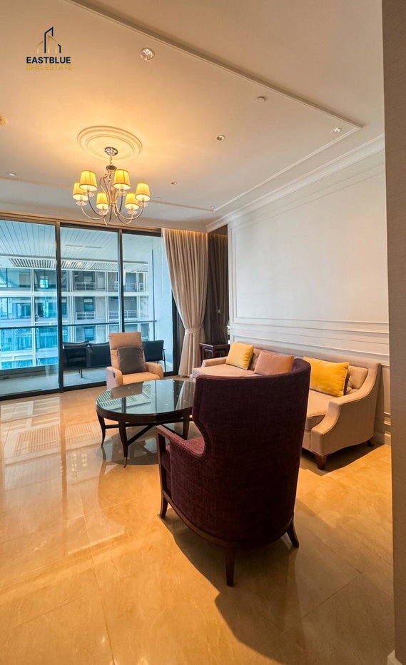 picture 🚨 Own Iconic Sindhorn Residence | 2BR, 154 sqm, ฿31.99M 🏙️ - 2/9
