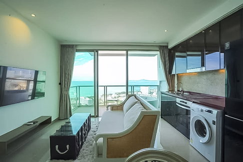2 Bed Condo for Sale The Riviera Ocean Drive Sea View CS4613