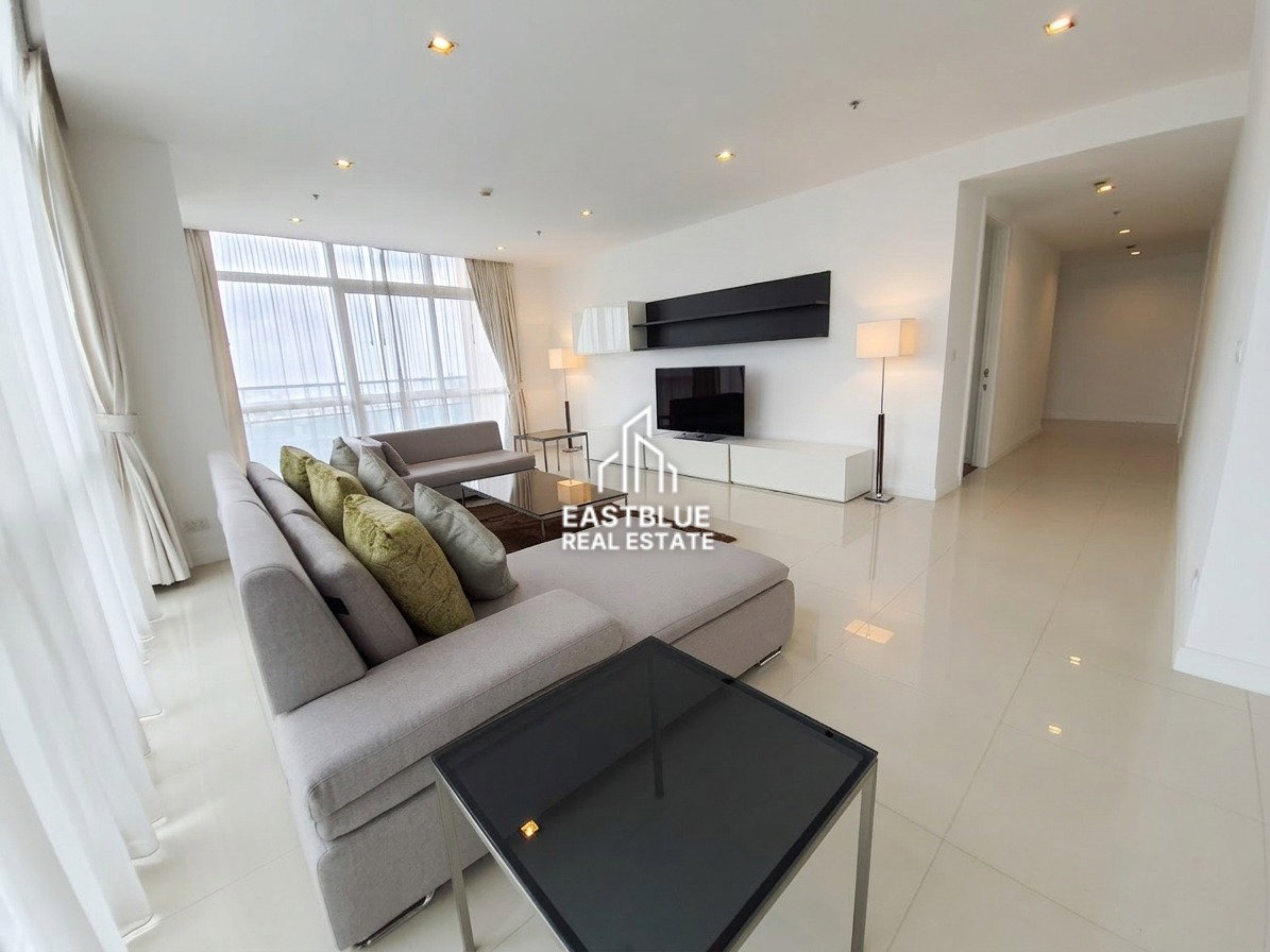 picture Luxury Condo for Rent at Athenee Residence 🏙️ Spacious 5 Beds, Ploen Chit - 1/9