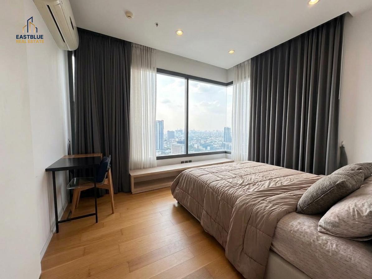 picture For Rent M Ladprao 2-Bed by BTS Ha Yaek Lat Phrao 🌆 - 5/7