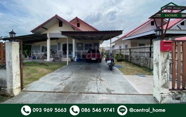 รูป บ้านเดี่ยว ทิพย์ธารากรีน เมืองนครนายก หลังริม - รูปที่ 1/17