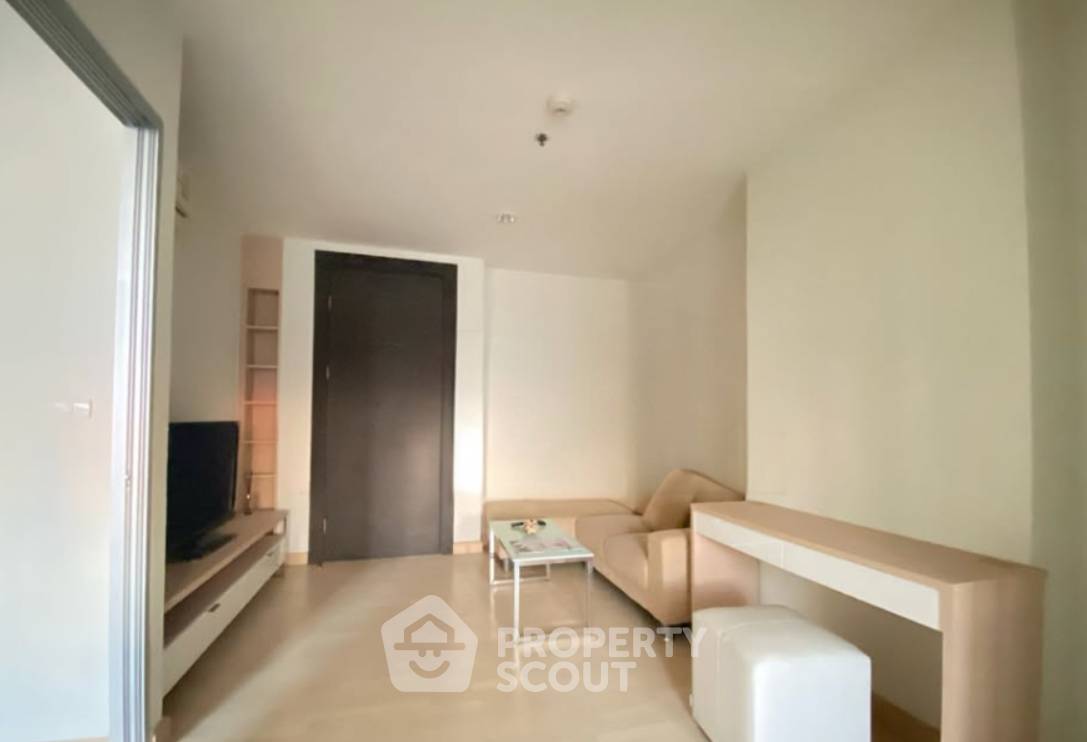 picture 1-BR Condo at Rhythm Ratchada near MRT Ratchadaphisek (ID 3372509) - 1/3