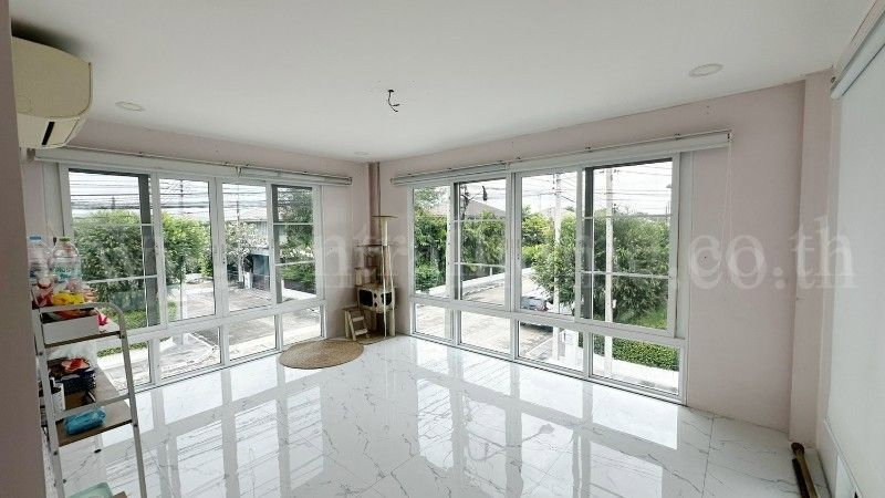 รูป บ้านเดี่ยว ฮาบิเทีย บอนด์ ราชพฤกษ์ หลังมุม พร้อมอยู่ - รูปที่ 24/34