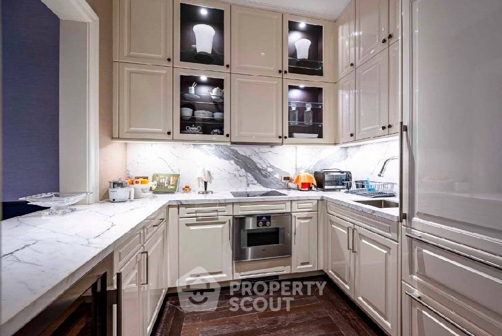 picture 2-BR Condo at 98 Wireless near BTS Phloen Chit (ID 3420242) - 8/13