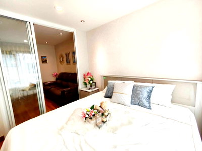 ขายคอนโด : ขายหัองคอนโดแต่งสวย ราคาดี! ที่ The Regent Home Sukhumvit81 Btsอ่อนนุช