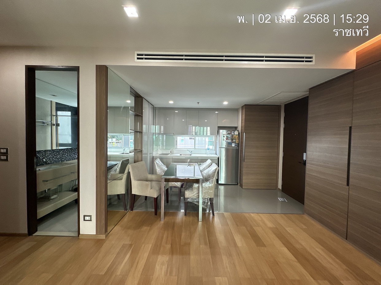 รูป เช่า The Address Asoke 2 นอน 75 ตรม. ใกล้ MRT เพชรบุรี 35,000 บาท/เดือน
สิ่งอำนวยความสะดวกระดับพรีเมียม พร้อมปลอดภัย 24 ชม. - รูปที่ 2/8