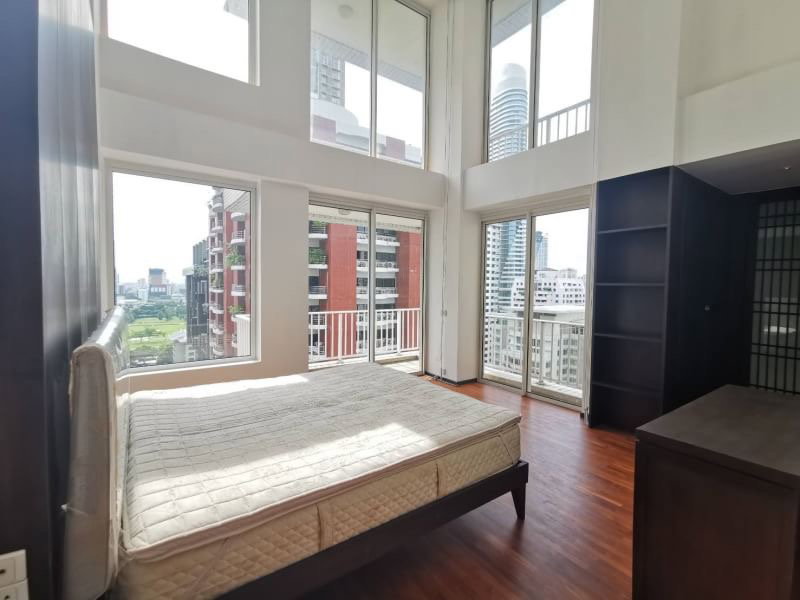 picture For Rent: Langsuan Ville Condo 🏙️ 2 Beds, 2 Baths near BTS Chidlom - 4/9