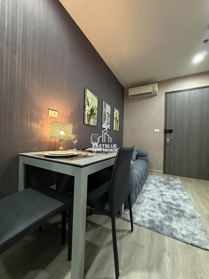 picture Centric Ratchada-Huai Khwang 🏙️ Condo for Rent Near MRT Huai Khwang - 3/8