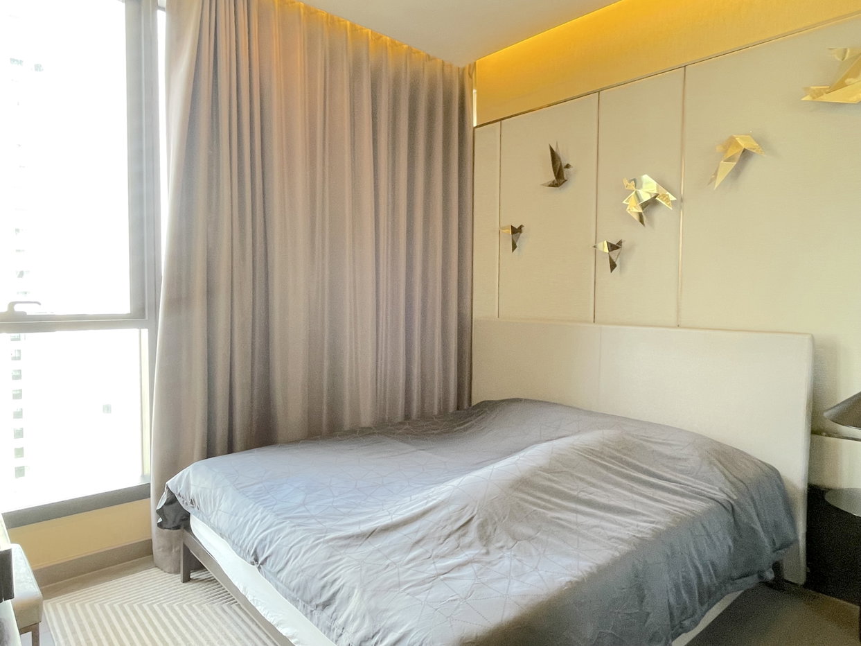 รูป 🏙️ THE ESSE SINGHA COMPLEX ลักซ์ชัวรี่คอนโดแห่งใหม่ใจกลางเมือง
🔥 1 นอน 48 ตร.ม. ส่วนกลางครบ ใกล้ BTS เพชรบุรี เริ่มเพียง 14 ลบ.! - รูปที่ 7/9