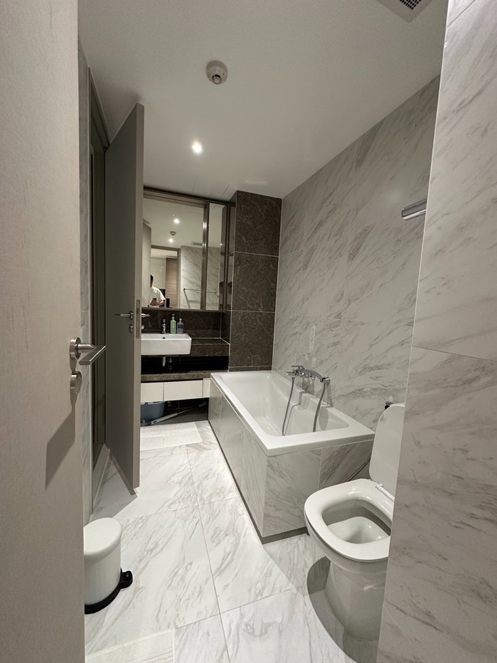picture 🌟💎 FYNN ASOKE | Brand new Room Luxury 2BR Condo, Near BTS Asoke. - 7/8