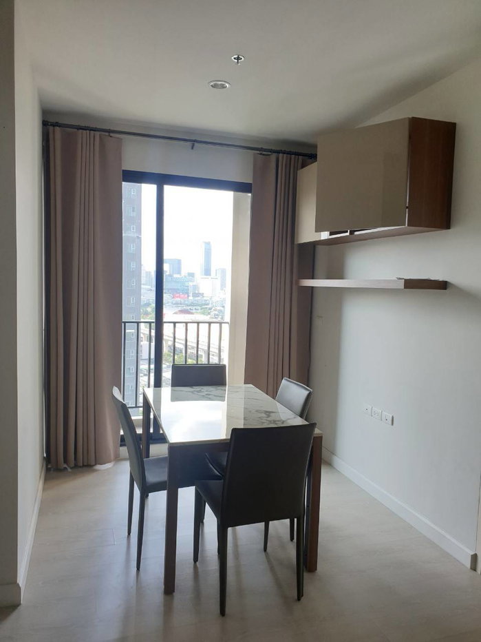 picture two bed room The Niche Pride Thonglor - Phetchaburi for rent - 3/8