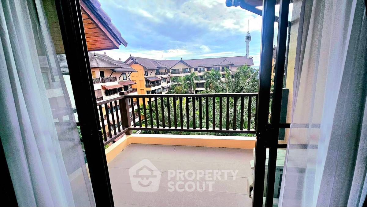 picture 99 Sqm 1-BR At Chateau Dale Thai Bali Jomtien (ID 3420282) - 16/16