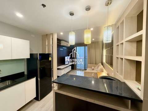Urgent Sale! Quinn Condo Ratchada 💎 2 Bed Condo Next to MRT Sutthisan ✨